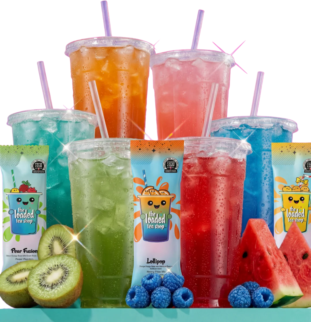 Fuel Your Focus, Zero Sugar